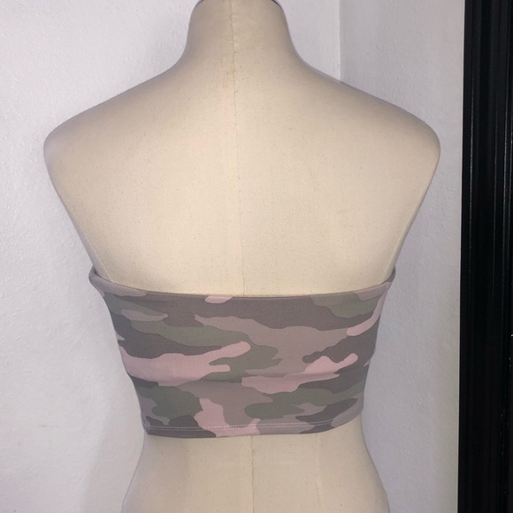 Camouflage Bandeau - Picture 2 of 4